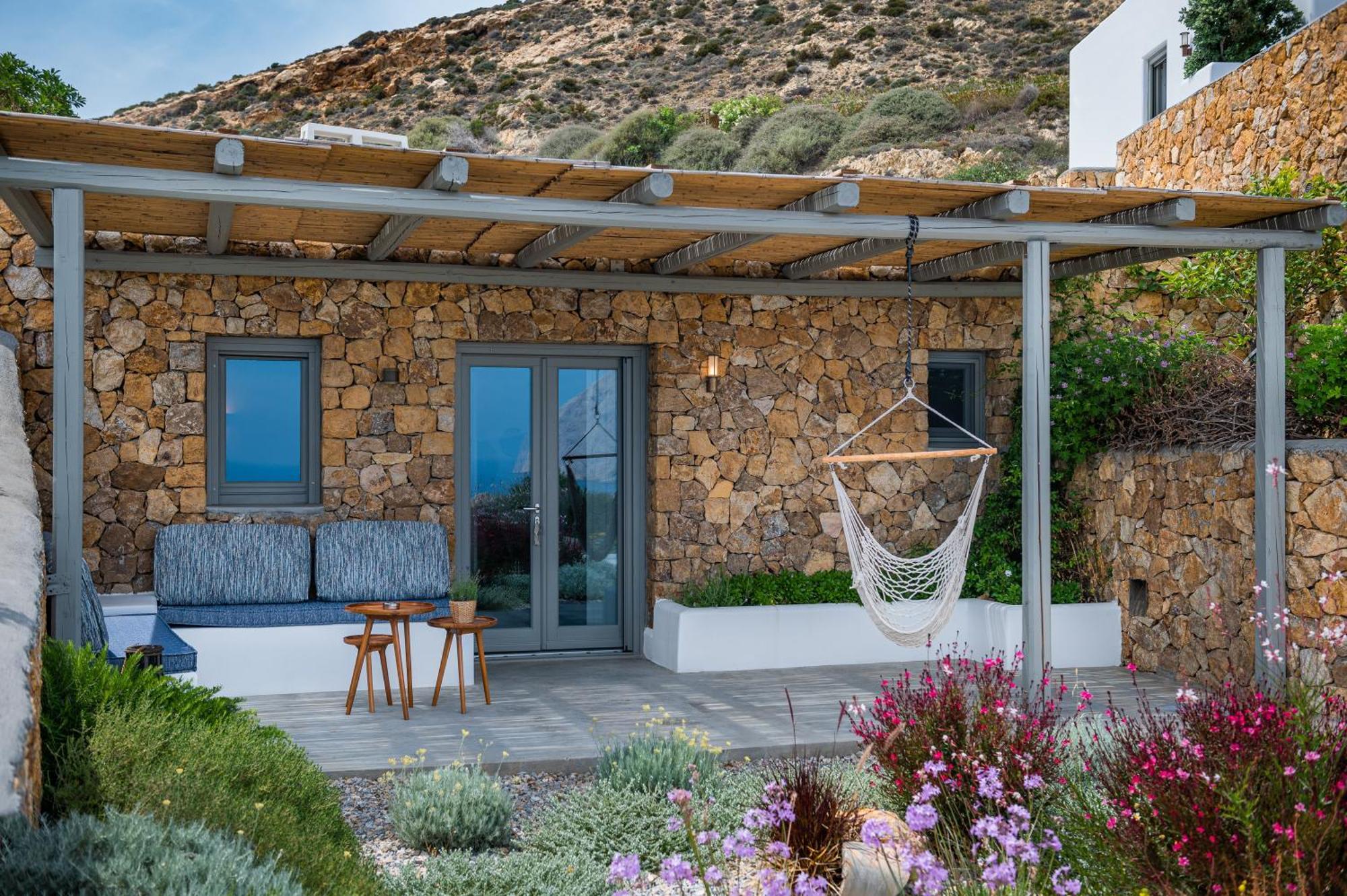 Ypseli Anafi'S Hive Hotel Exterior photo